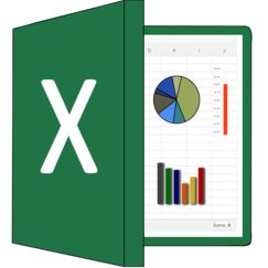 Обложка курса 'Применение возможностей MS Excel в профессиональной деятельности учителя математики'