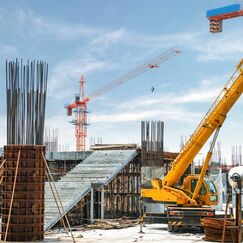 Обложка курса 'Требования промышленной безопасности к подъемным сооружениям (Б.9)'