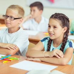 Обложка курса 'Актуальные вопросы теории и методики преподавания в начальной школе в соответствии с ФГОС НОО'