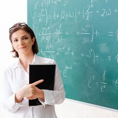 Обложка курса 'Актуальные вопросы преподавания физики в школе в условиях реализации ФГОС'