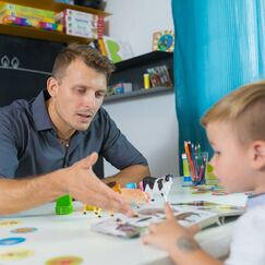 Обложка курса 'Использование игровых пособий в обучении (блоки Дьенеша, палочки Кюизенера, круги Луллия, ментальные карты Бьюзена)'