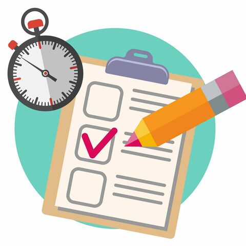 Промежуточная контрольная работа для 5 класса