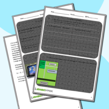 Рабочий лист по окружающему миру . Мир глазами географа. 4 класс.