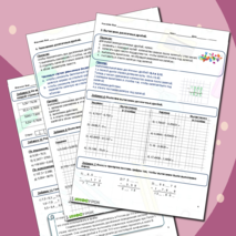 Рабочая тетрадь по математике «Десятичные дроби. Сравнение десятичных дробей. Сложение и вычитание десятичных дробей. Умножение и деление десятичных дробей» 5 класс
