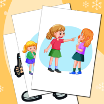 Оформление доски к классному часу 