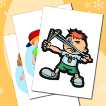 Оформление доски к классному часу 