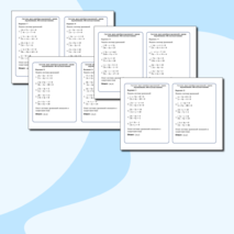 Самостоятельная работа 