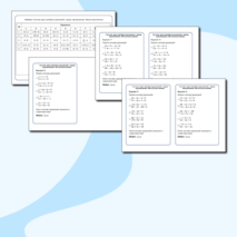 Самостоятельная работа 