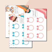 Листы-мотивации