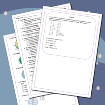 Тест по географии 5 класс 