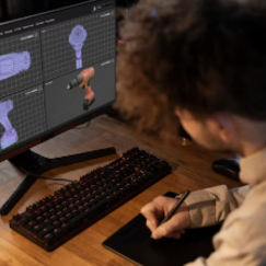 Обложка курса 'After Effects: продвинутые техники'