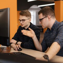 Обложка курса 'IT-рекрутинг: ключевые этапы и методы управления'