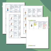 Буквы О, Е на конце наречий после шипящих