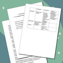 План-конспект открытого урока по хореографии