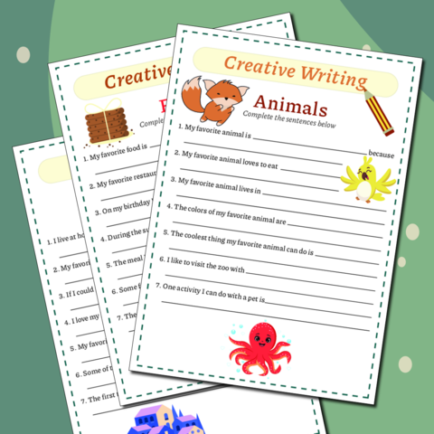 Анкеты для урока английского языка 