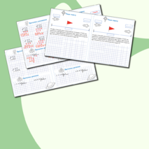 Карточки по математике 