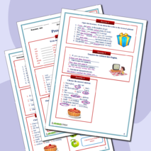 Present Perfect. Настоящее совершенное время