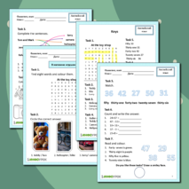 В магазине игрушек