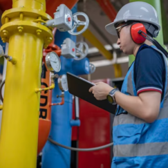 Обложка курса 'Организация и основы деятельности газоспасательной службы'