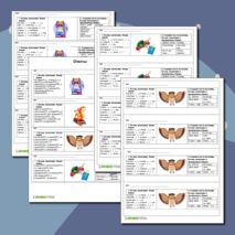 Карточка-пятиминутка 