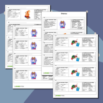 Карточка-пятиминутка 