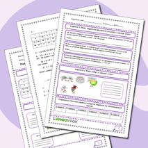 Повторение изученного в начальной школе