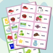 Домино по теме 