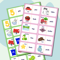 Домино по теме 