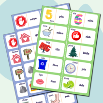 Домино по теме 