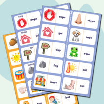 Домино по теме 