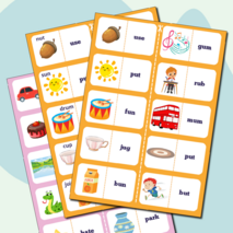 Домино по теме 