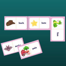 Домино по теме 