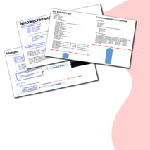 Лекция. Объектно-ориентированное программирование на языке c#