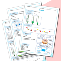 Рабочий лист по математике «Решение текстовых задач»для 1 класса.