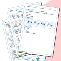 Рабочий лист по математике «Решение текстовых задач»для 1 класса.