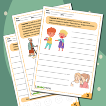 Рабочий лист по ОРКСЭ 