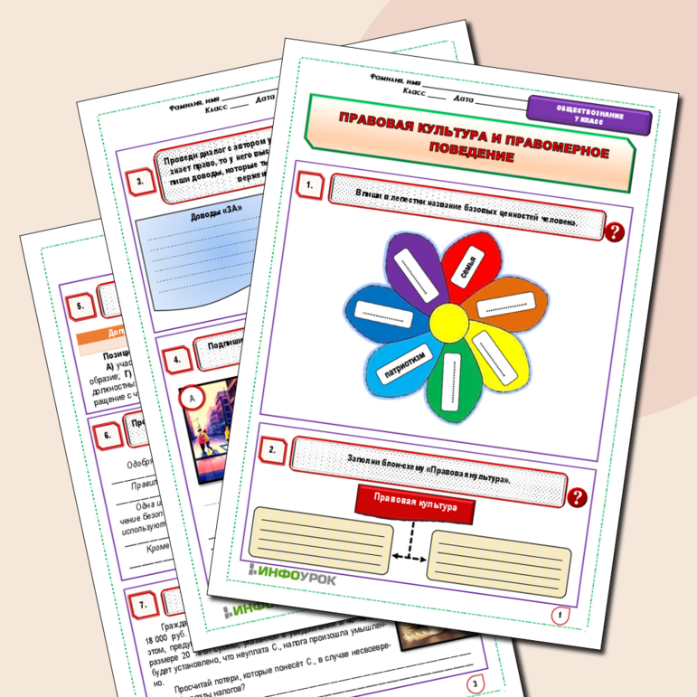 Презентация "Правовая культура и правомерное поведение" обществознание ...