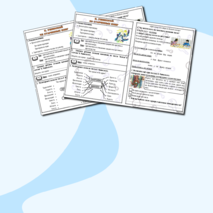 Рабочий лист К. Ушинский. Из старинных книг 