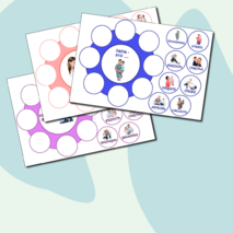 “Папа, мама, семья - это ... 