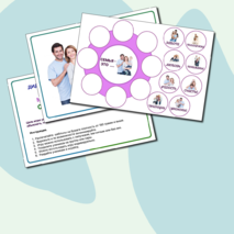 “Папа, мама, семья - это ... 