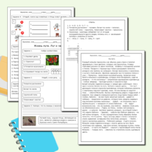 Жизнь луга. Луг и человек. Окружающий мир. 4 класс.