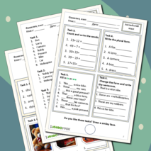 Тест модуль 2 