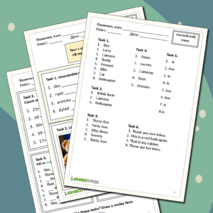 Тест модуль 2 