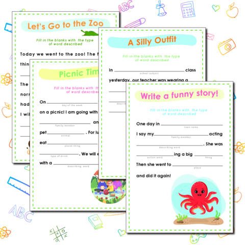 Рабочии лист для урока английского языка 