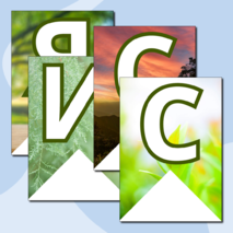 Тематическая растяжка-гирлянда «Россия — мои горизонты»