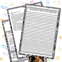 Рабочий лист. Лев Николаевич Толстой «Война и мир» Образ Наташи Ростовой.