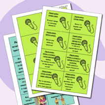 Настольная психологическая игра для детей и подростков 