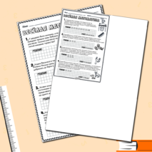 Весёлая математика