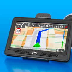 Обложка курса 'Установка и обслуживание навигационного оборудования GPS ГЛОНАСС на транспорте и стационарных объектах'
