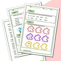 Past Simple. Прошедшее простое время